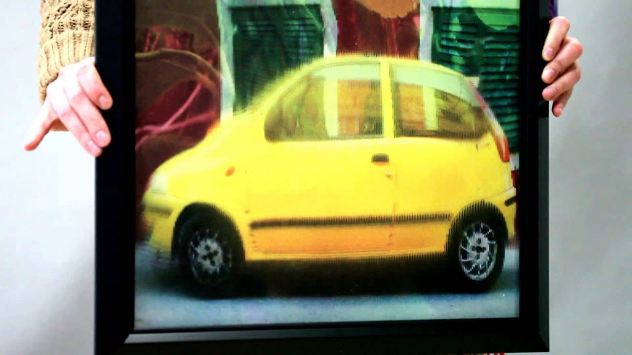 Limon Araba - Animasyon