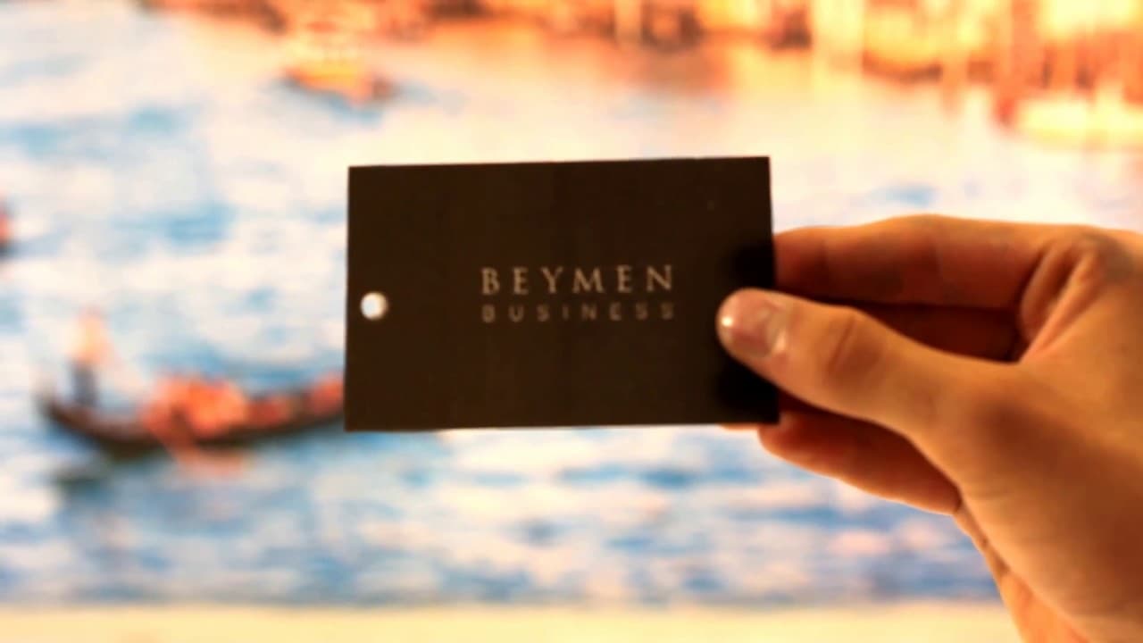 Beymen Elbise Etiketi - Flip