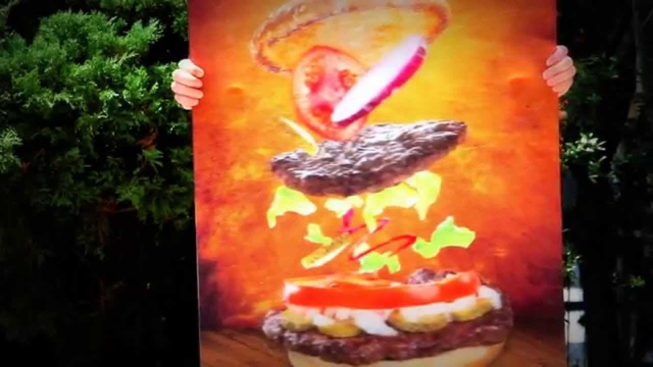 Reklam Çalışması - 3D