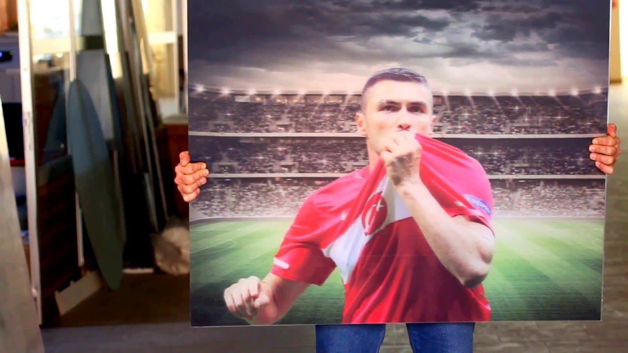 Konya Stadyum Vip Bölümü - 3D