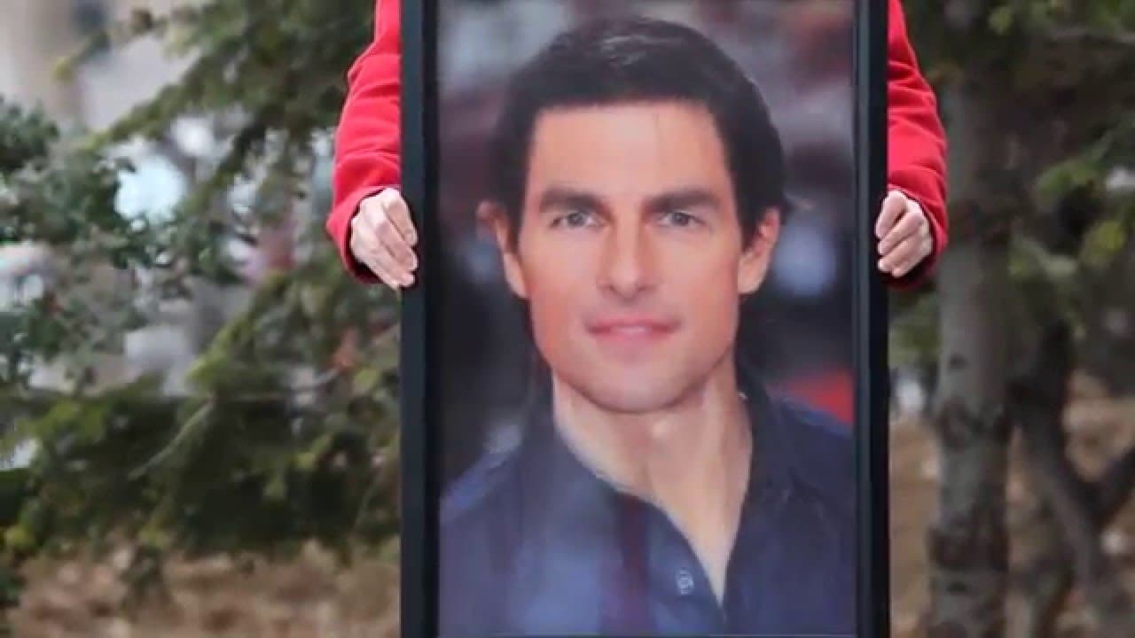 Tom cruise-Mr Been - Morph