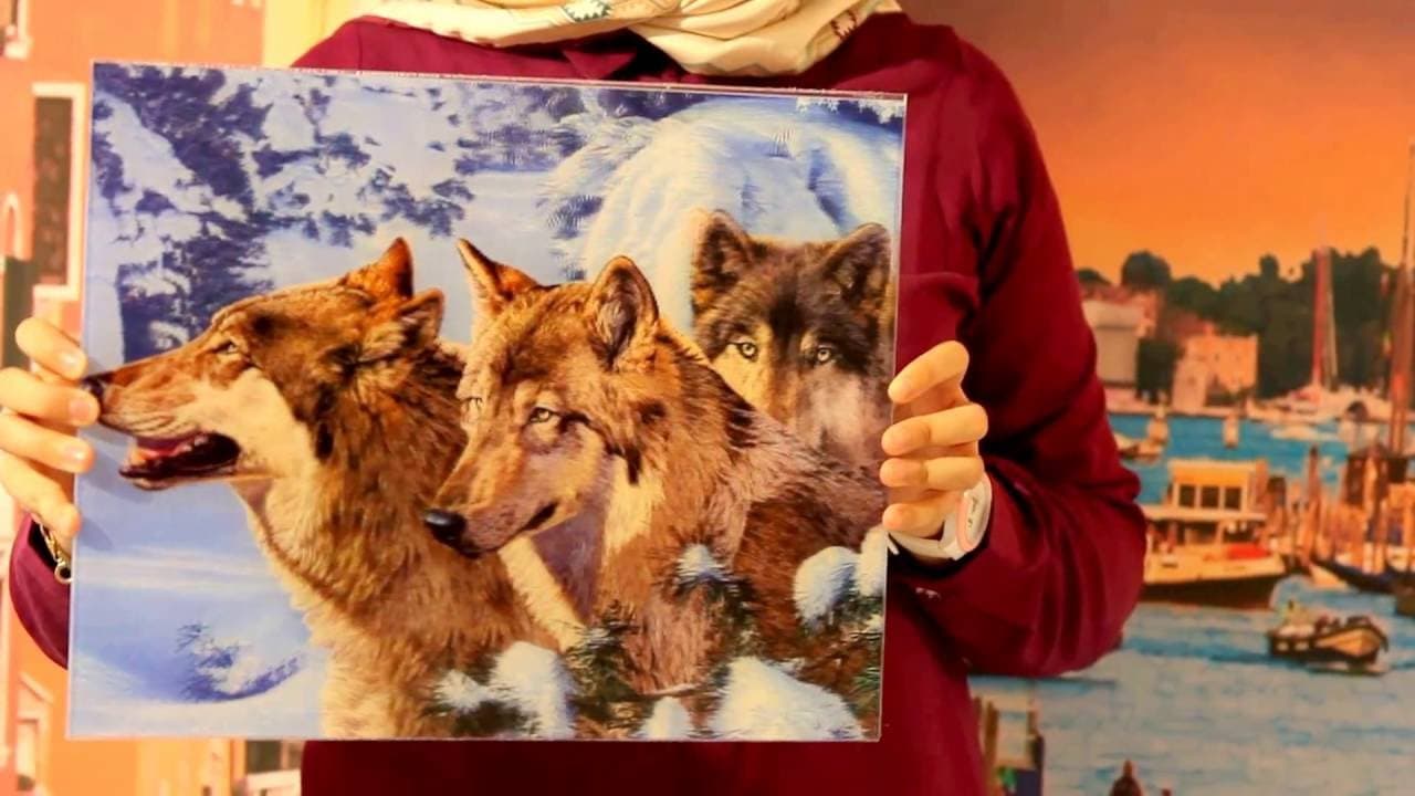 Lenticular Kurt - 3D