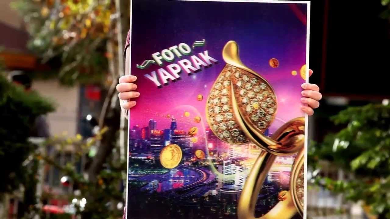 3D Reklam Çalışması - 3D