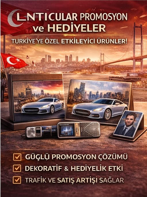 Türkiye Piyasasına Özel – Dönüşüm ve Satış Odaklı